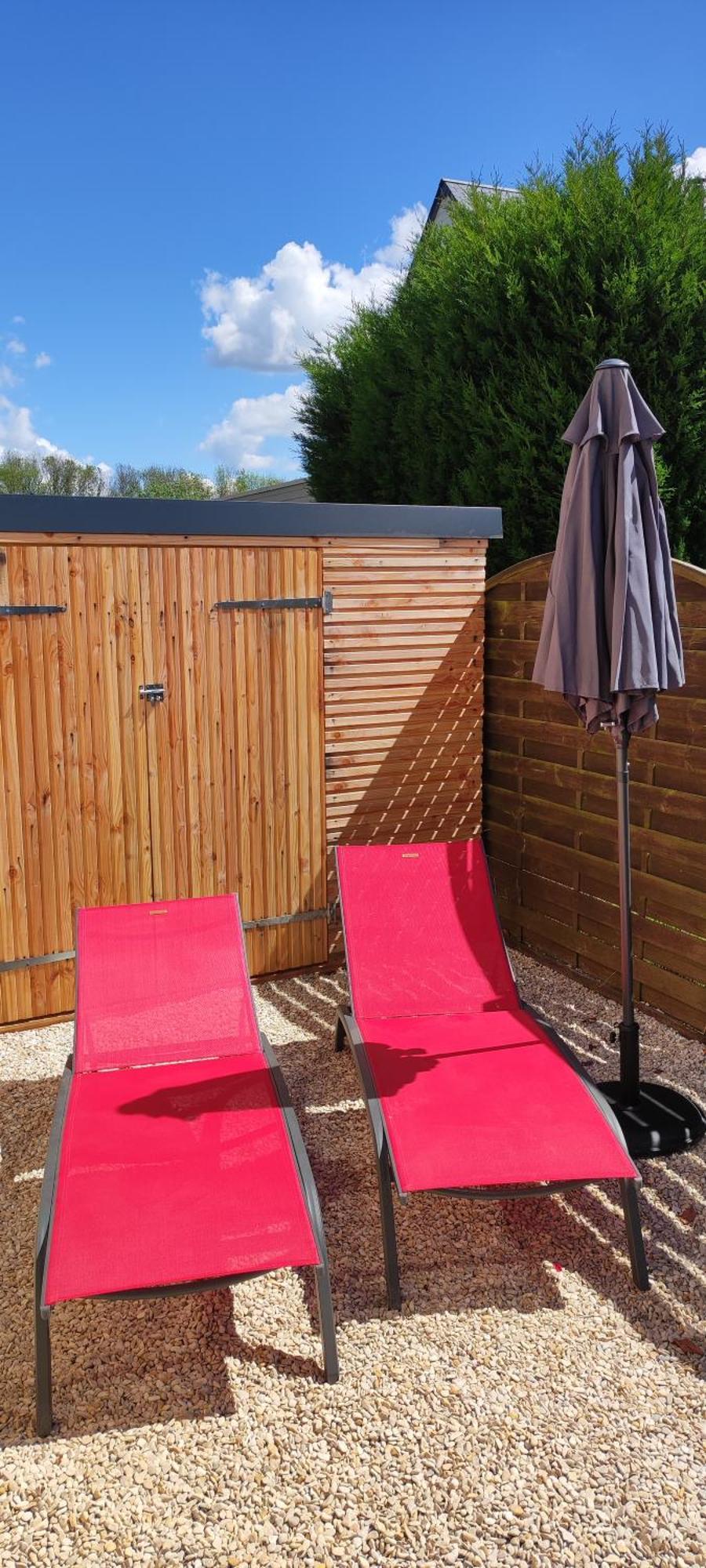 Loucelles Le Ptit Normand Entre Ville & Plages מראה חיצוני תמונה